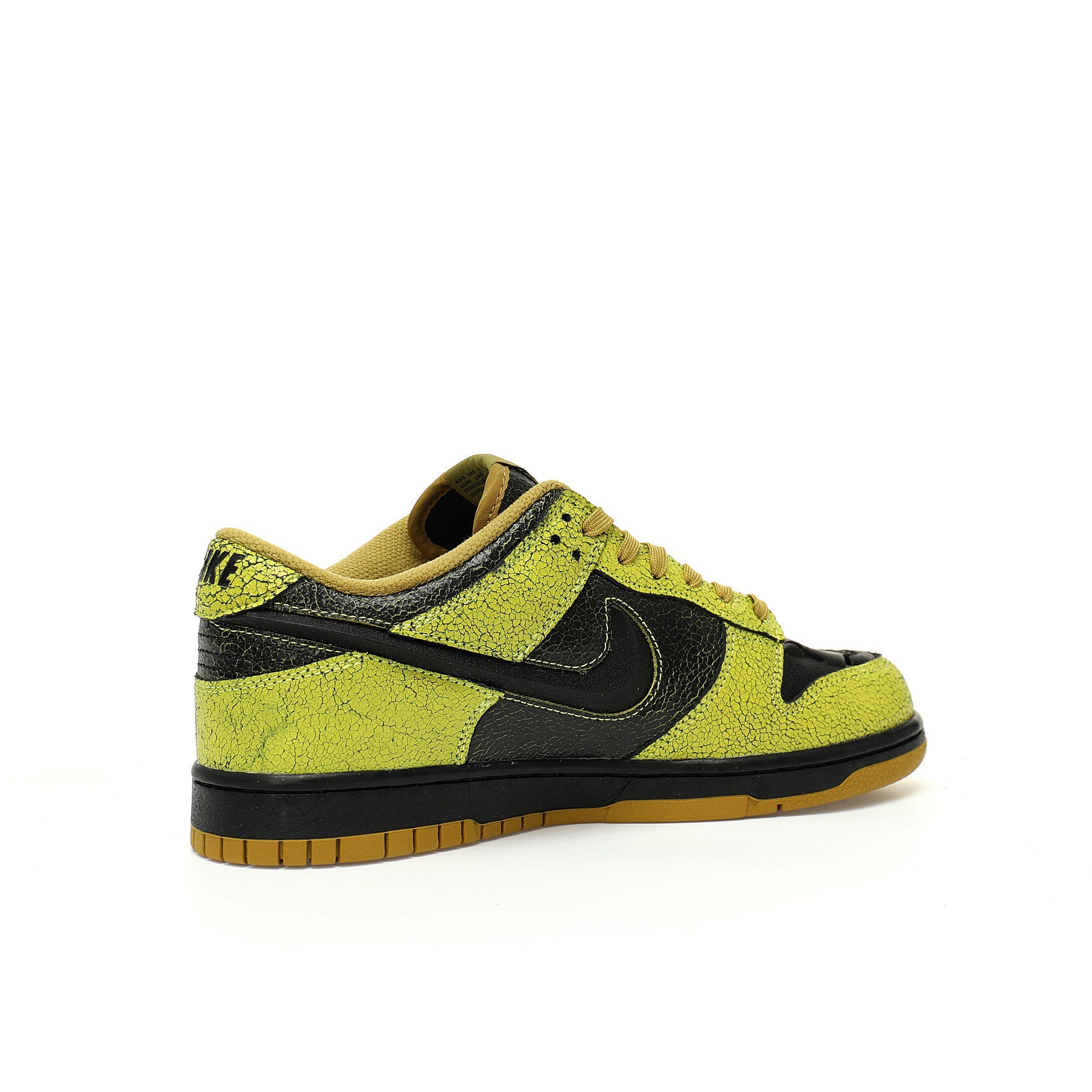 Nike Dunk Low Retro Qs Halloween Skull - Banlieue91