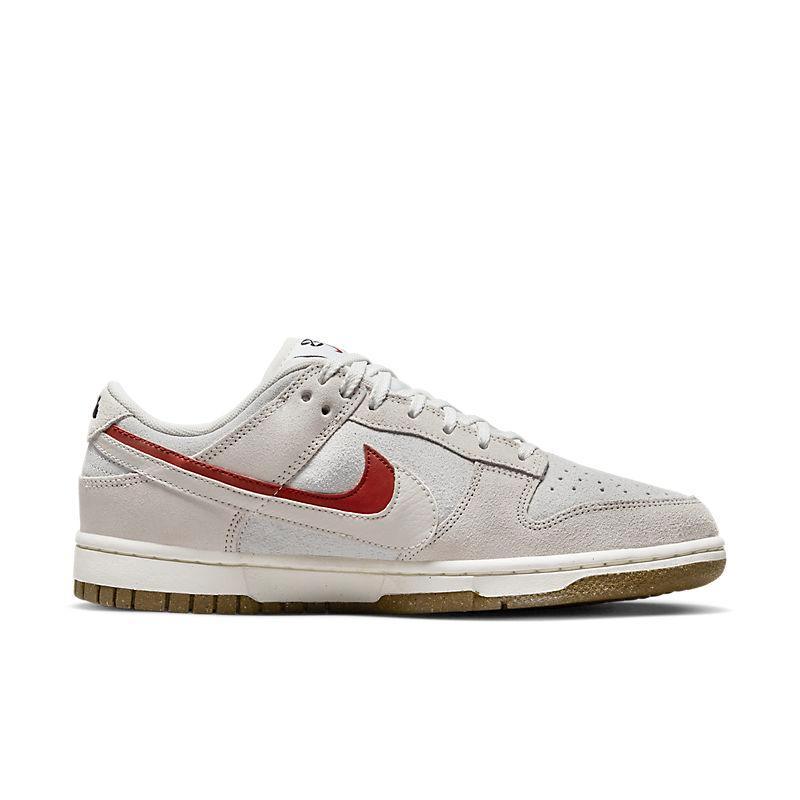 Nike Dunk Low SE 85 Double Swoosh Sail Orange - Banlieue91