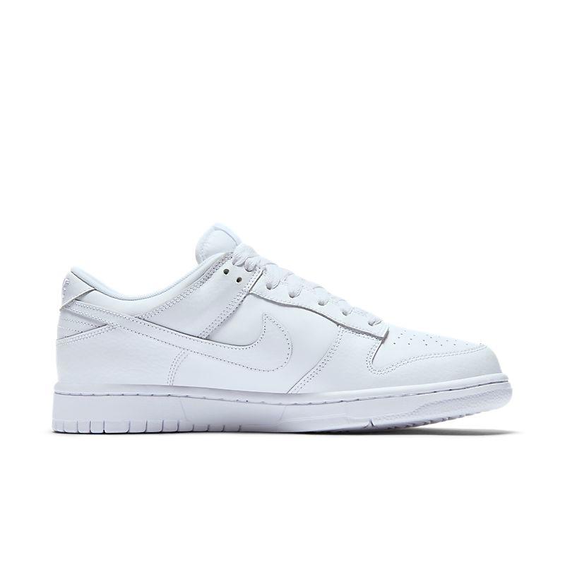 Nike Dunk Low 'Triple White' - Banlieue91