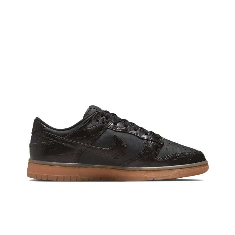 Nike Dunk Low Velvet Brown Black - Banlieue91