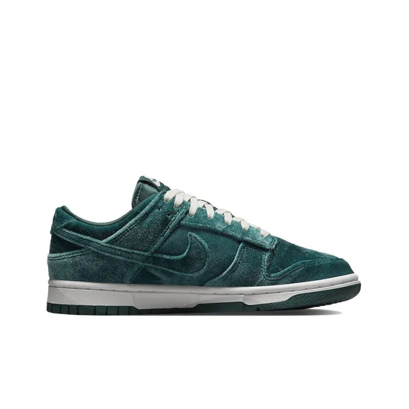 Nike Dunk Low Velvet Teal - Banlieue91