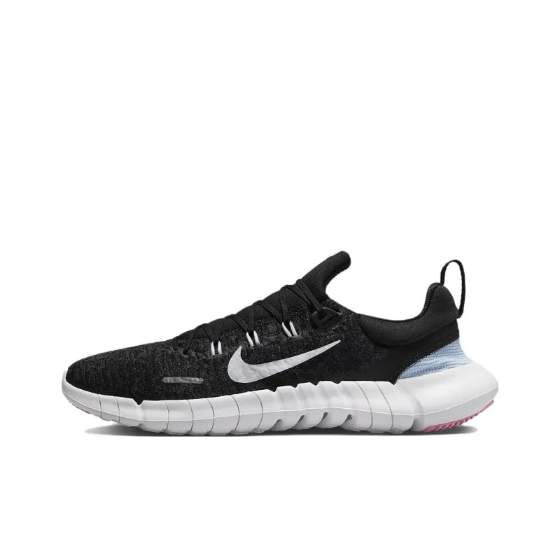 Nike Free Rn 5.0 'Black Pink Spell' - Banlieue91