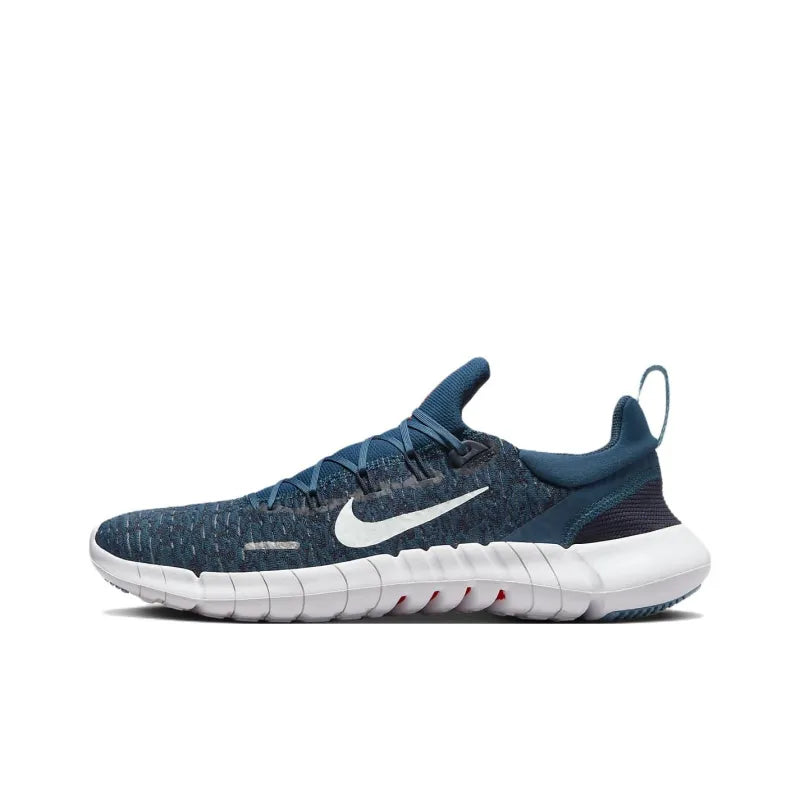 Nike Free Run 5.0 Blue Obsidian - Banlieue91