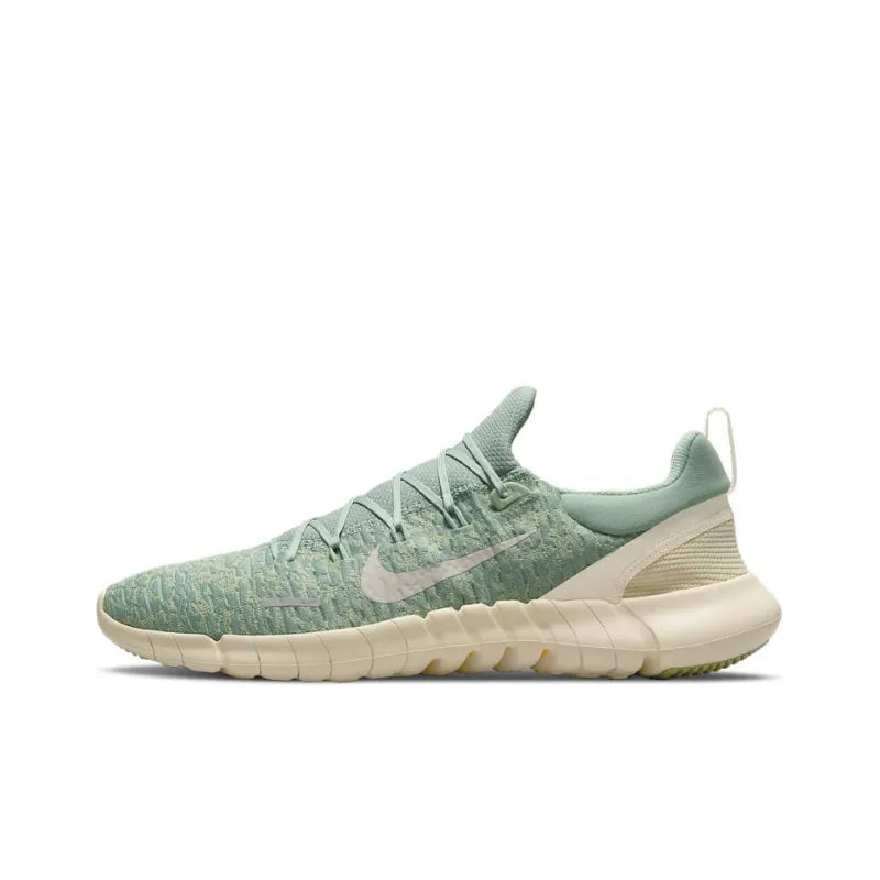 Nike Free Run 5.0 Olive Aura 2021 - Banlieue91