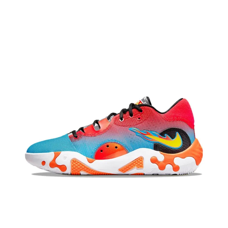 Nike Hot Wheels X Pg 6 Nrg 'Red Blue Orange' - Banlieue91