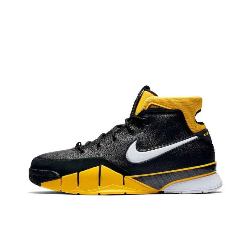 Nike Kobe 1 Protro Black Maize - Banlieue91