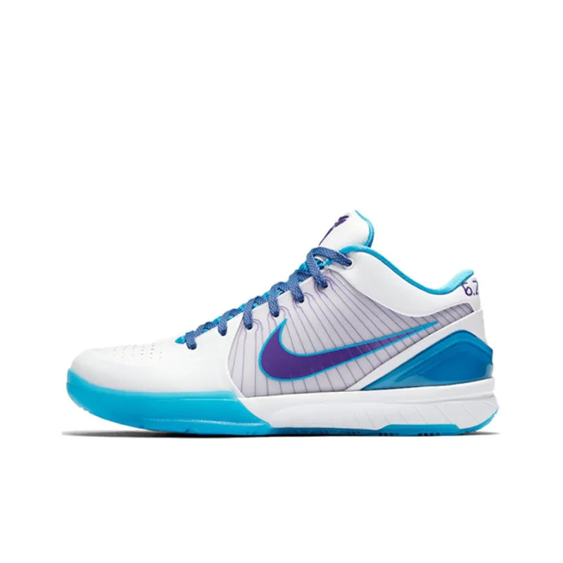 Nike Kobe 4 Protro Draft Day Hornets - Banlieue91