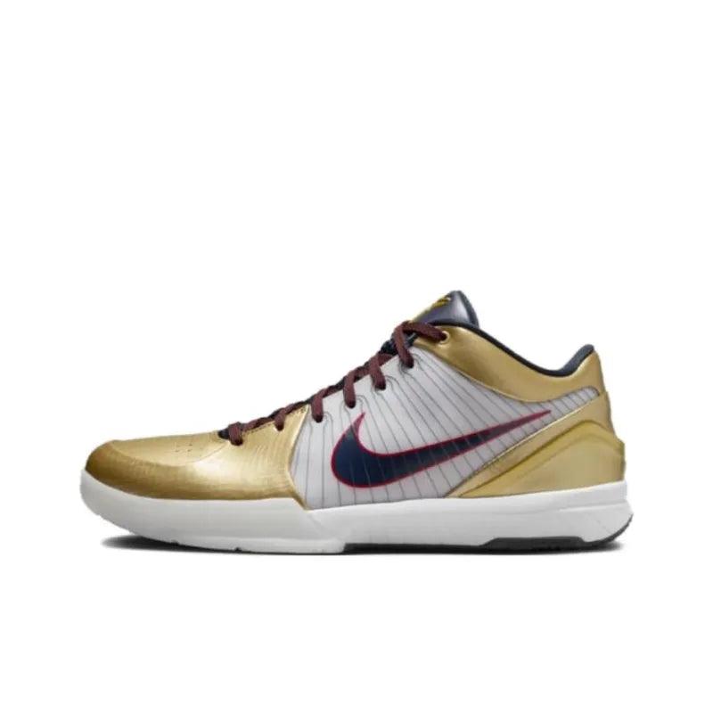 Nike Kobe 4 Protro Gold Medal (2024) - Banlieue91