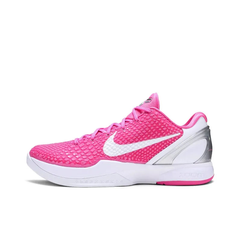 Nike Kobe 6 Protro Kay Yow Think Pink 2021 - Banlieue91