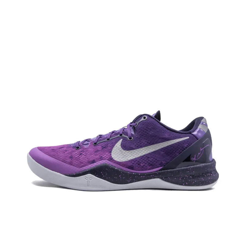 Nike Kobe 8 Playoffs Purple Platinum - Banlieue91