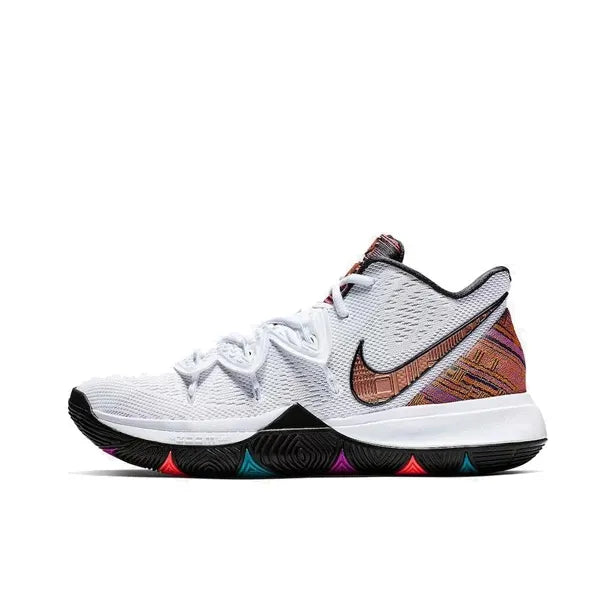 Nike Kyrie 5 Black History Month - Banlieue91