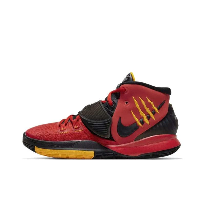 Nike Kyrie 6 'Bruce Lee Red' - Banlieue91