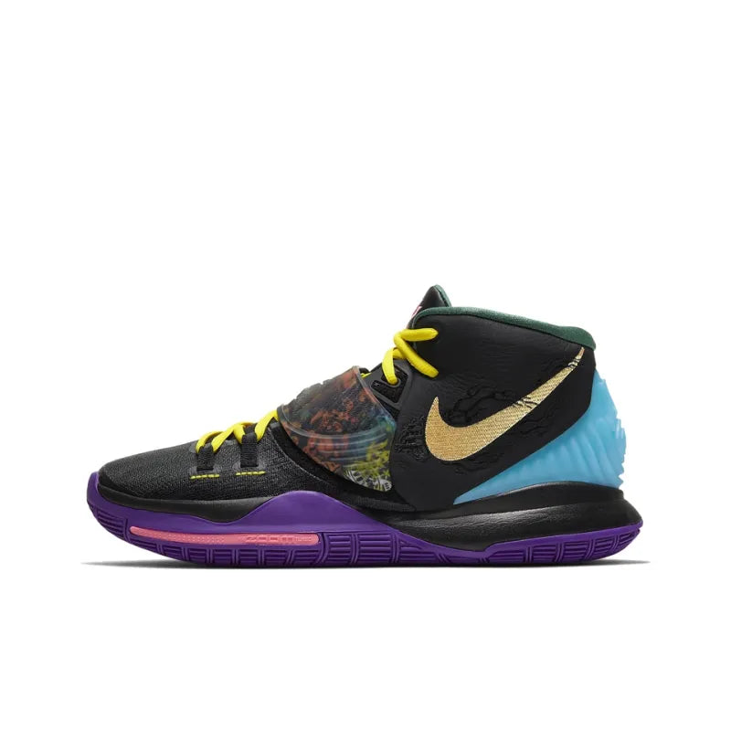Nike Kyrie 6 EP 'Chinese New Year Black' - Banlieue91