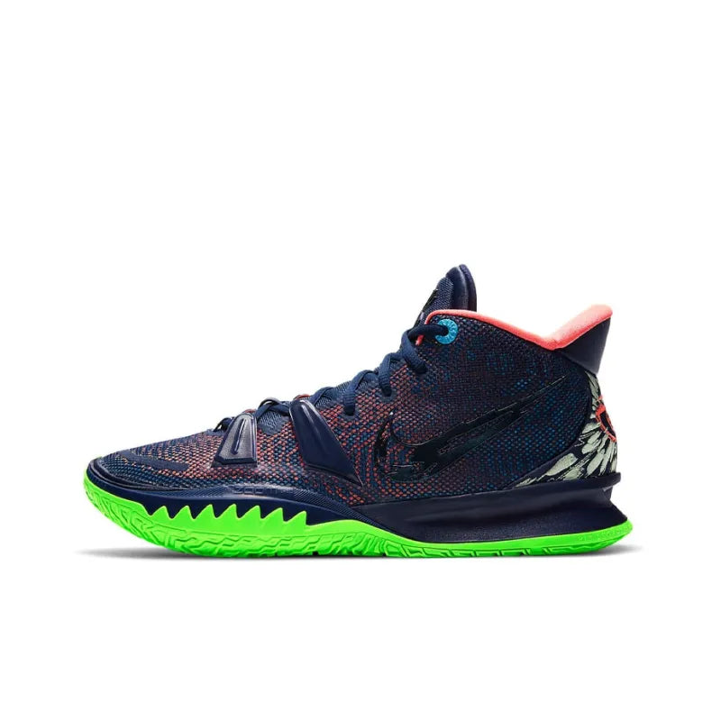 Nike Kyrie 7 'Midnight Navy' - Banlieue91