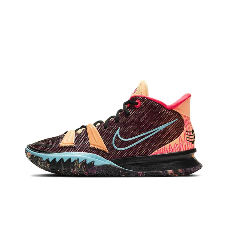 Nike Kyrie 7 Preheat 'Soundwave' - Banlieue91