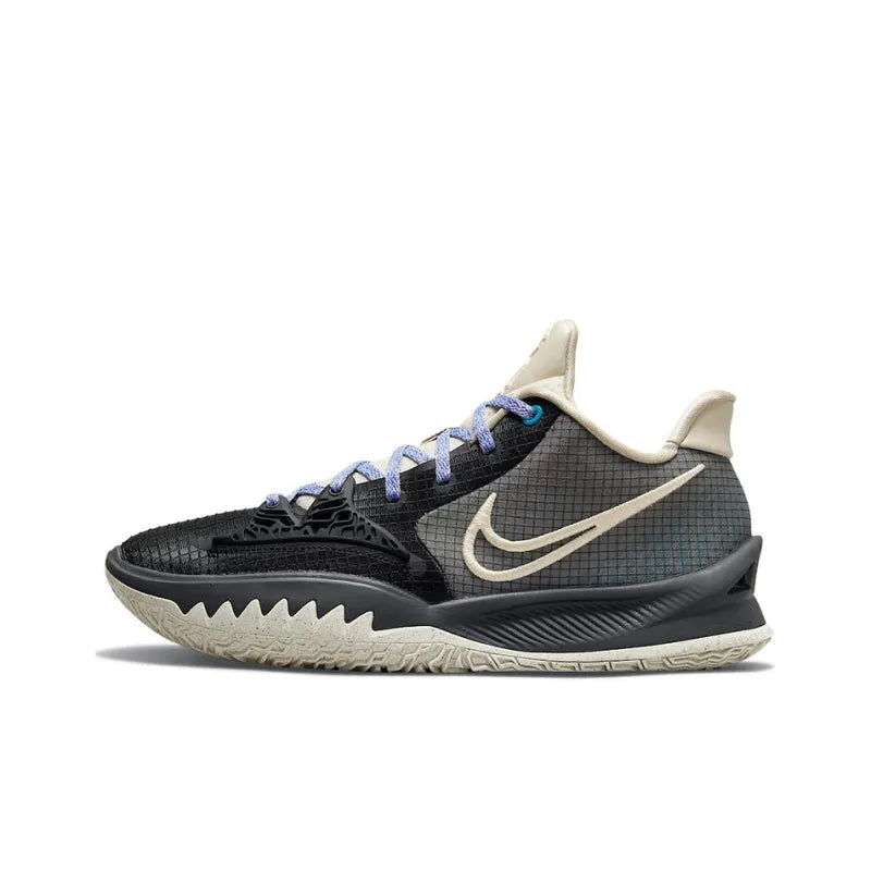 Nike Kyrie Low 4 'Black Rattan' - Banlieue91