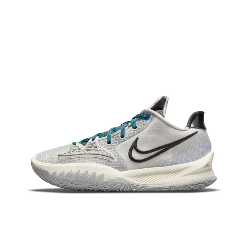 Nike Kyrie Low 4 EP 'Grey Fog Sapphire' - Banlieue91