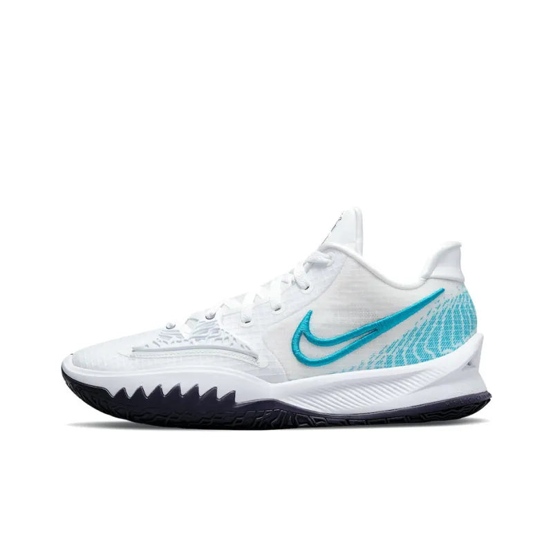 Nike Kyrie Low 4 'White Laser Blue' - Banlieue91