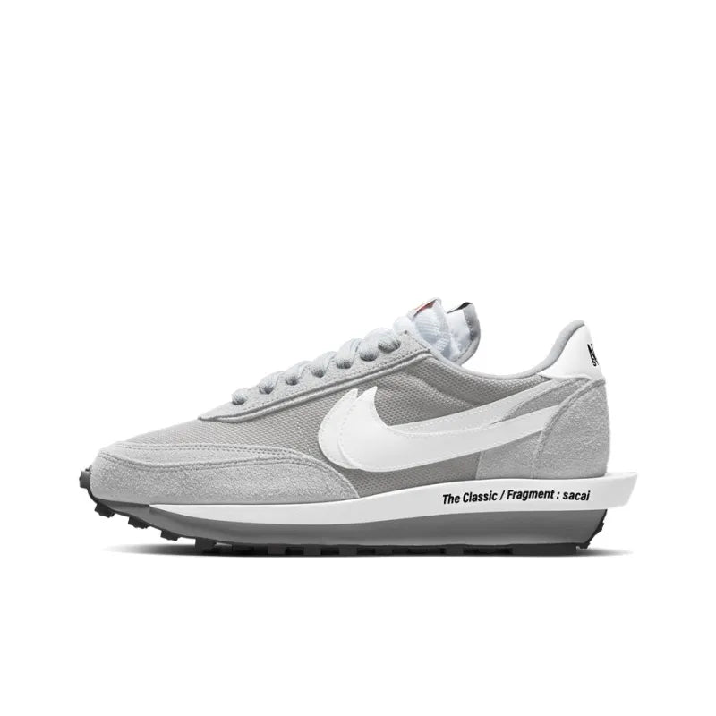 Nike LD Waffle SF Sacai Fragment Grey - Banlieue91