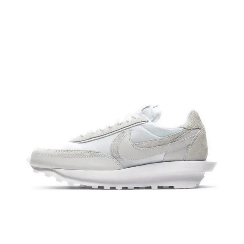 Nike LD Waffle Sacai White Nylon - Banlieue91