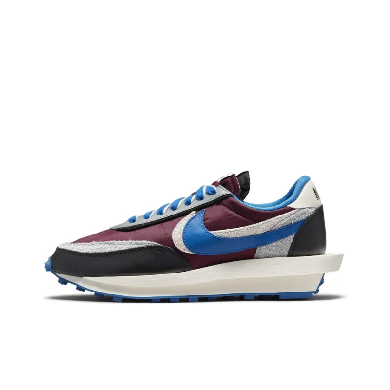 Nike Ld Waffle Sacai Undercover Night Maroon Team Royal - Banlieue91