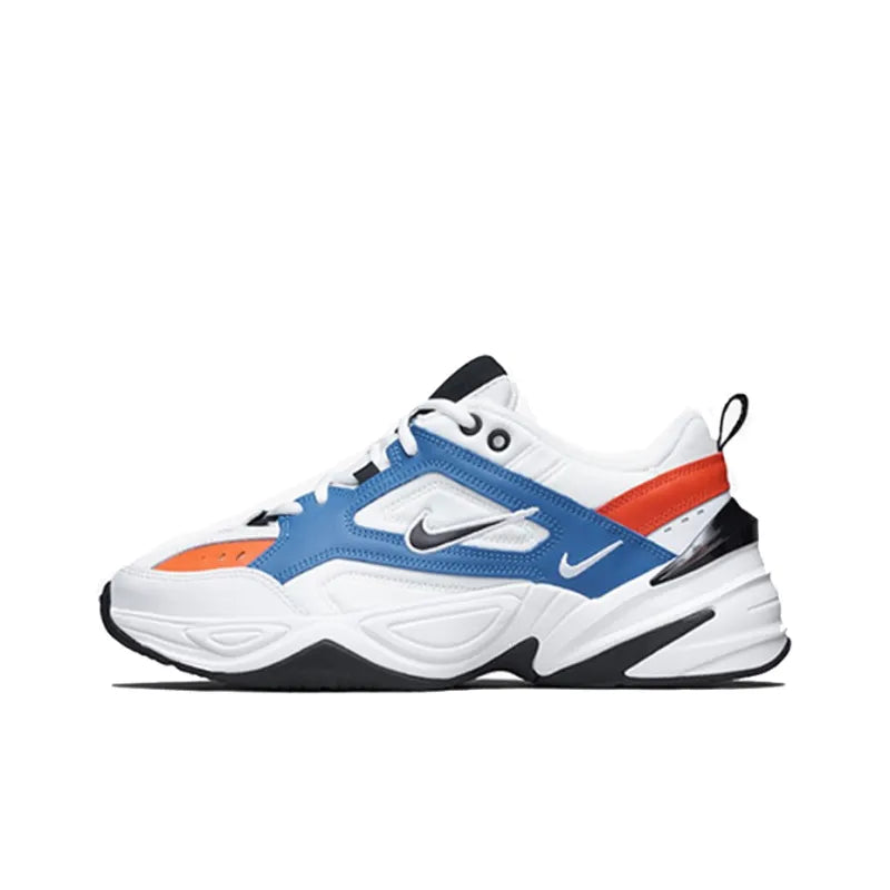 Nike M2K Mountain Blue Team Orange - Banlieue91