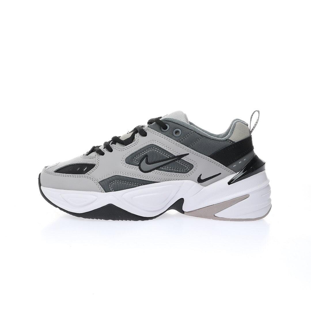 Nike M2K Tekno Atmosphere Grey Black - Banlieue91