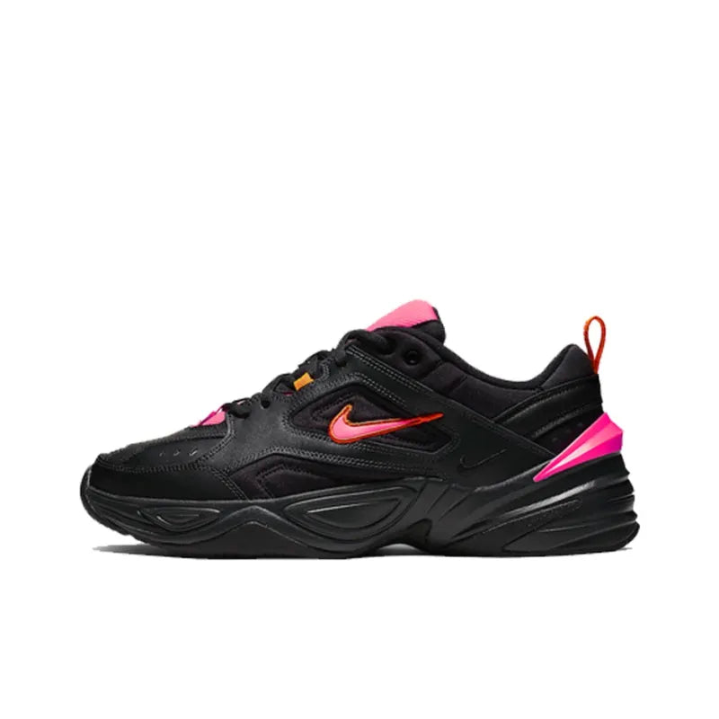 Nike M2K Tekno Black Hot Pink - Banlieue91