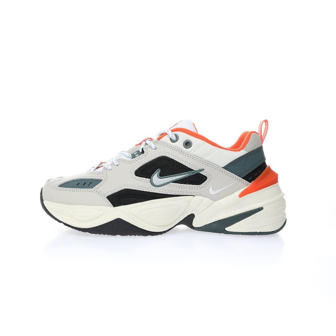 Nike M2K Tekno Light Bone Turf Orange - Banlieue91