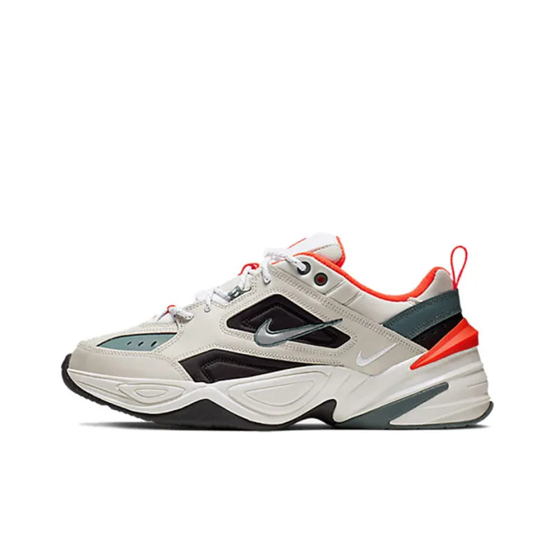 Nike M2K Tekno Light Bone Turf Orange - Banlieue91