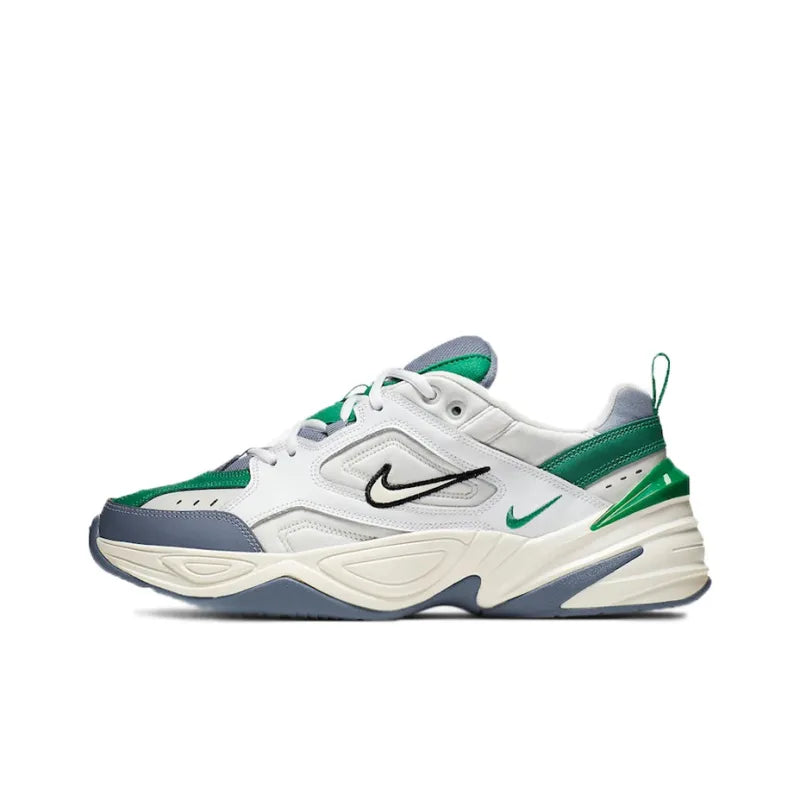 Nike M2K Tekno Platinum Tint Sail Lucid Green - Banlieue91