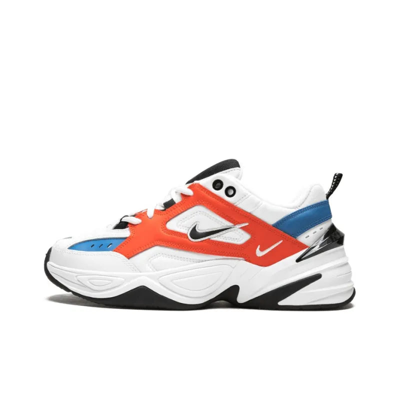 Nike M2K Tekno White Black Orange - Banlieue91