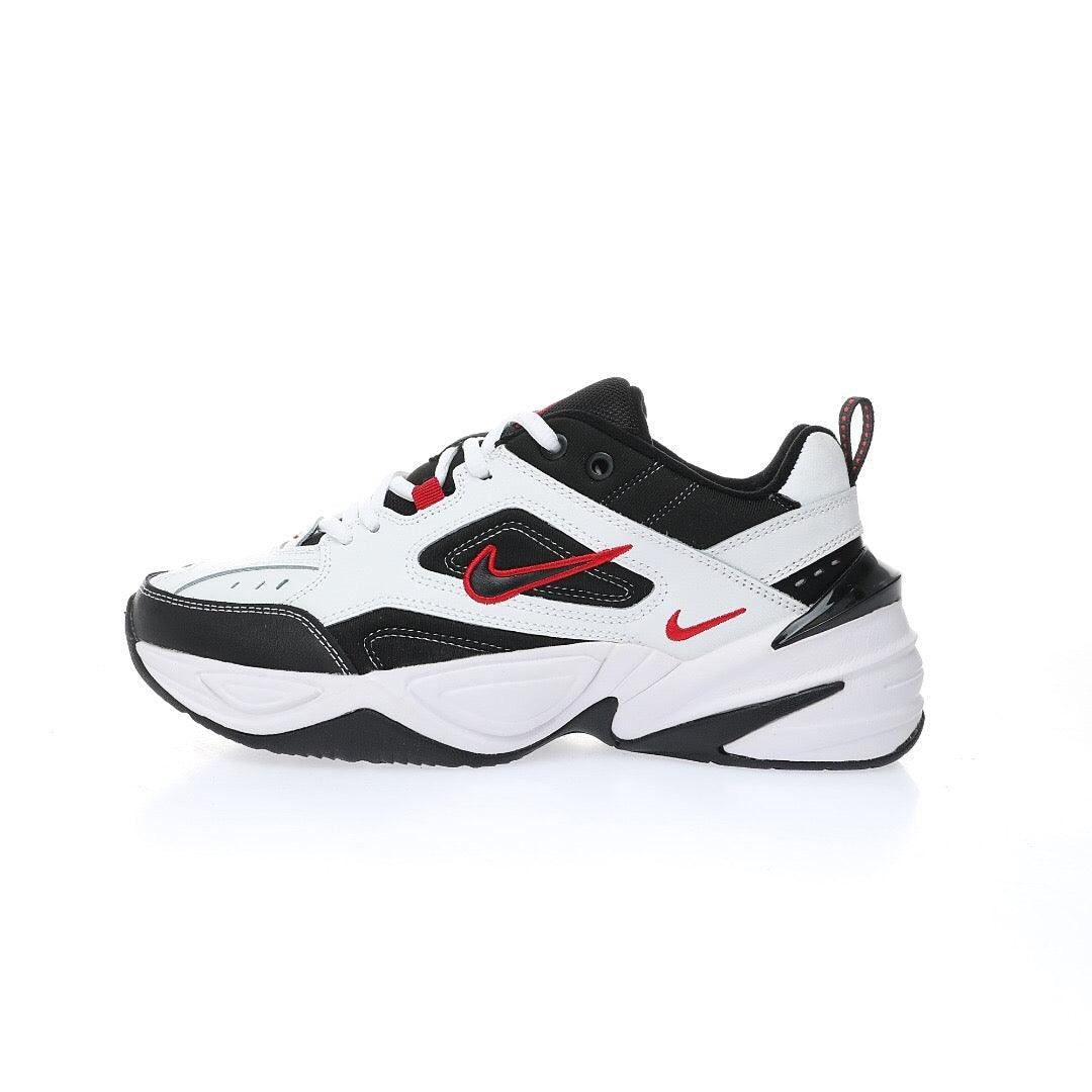 Nike M2K Tekno 'White Black Red' - Banlieue91