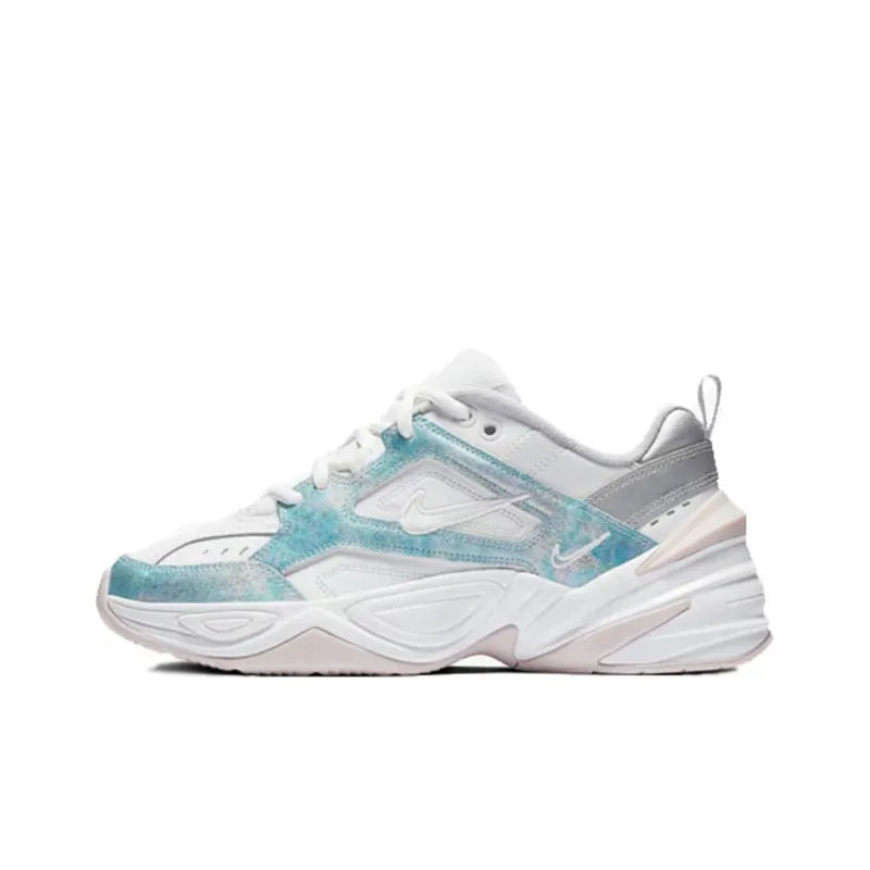 Nike M2K Tekno White Blue - Banlieue91