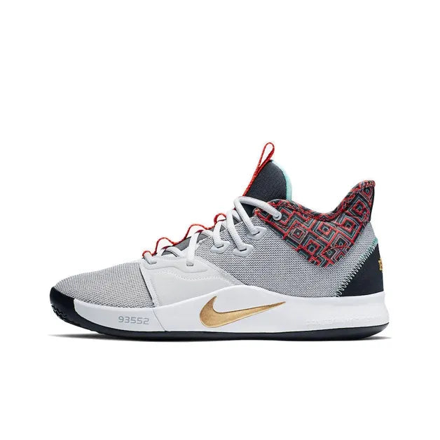 Nike PG 3 BHM 2019 - Banlieue91