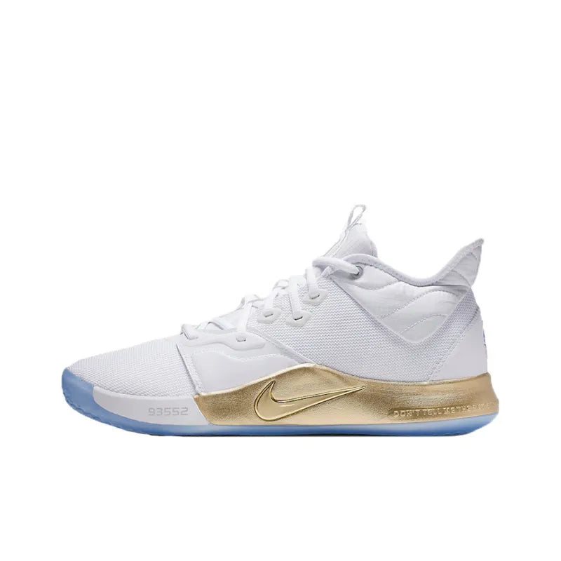 Nike PG 3 'NASA White' - Banlieue91