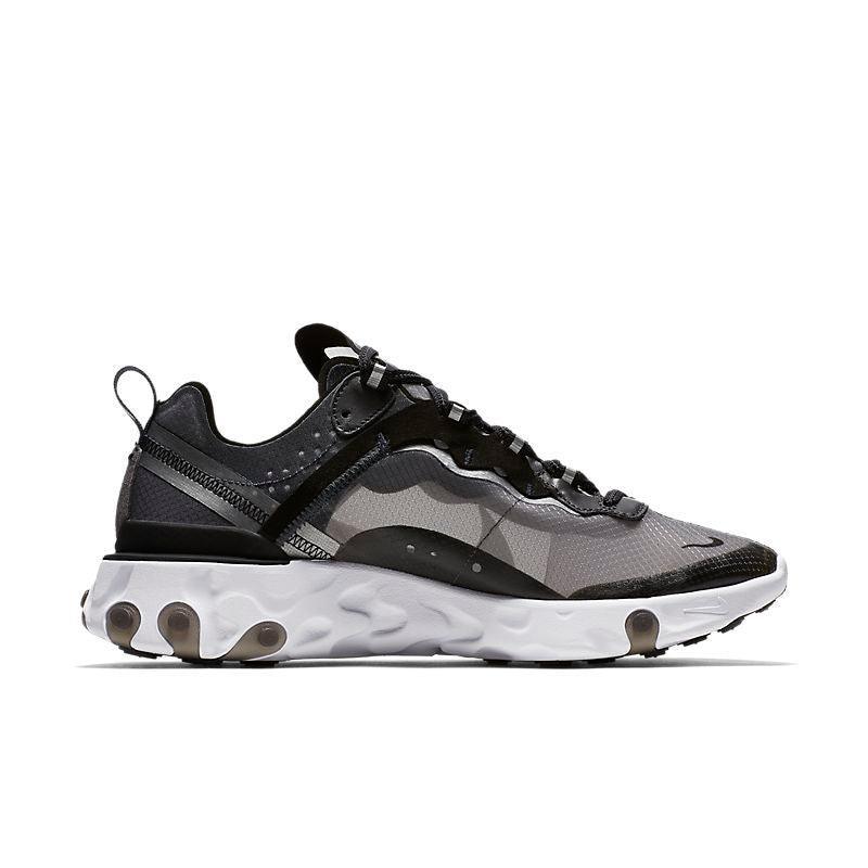 Nike React Element 87 'Anthracite Black' - Banlieue91