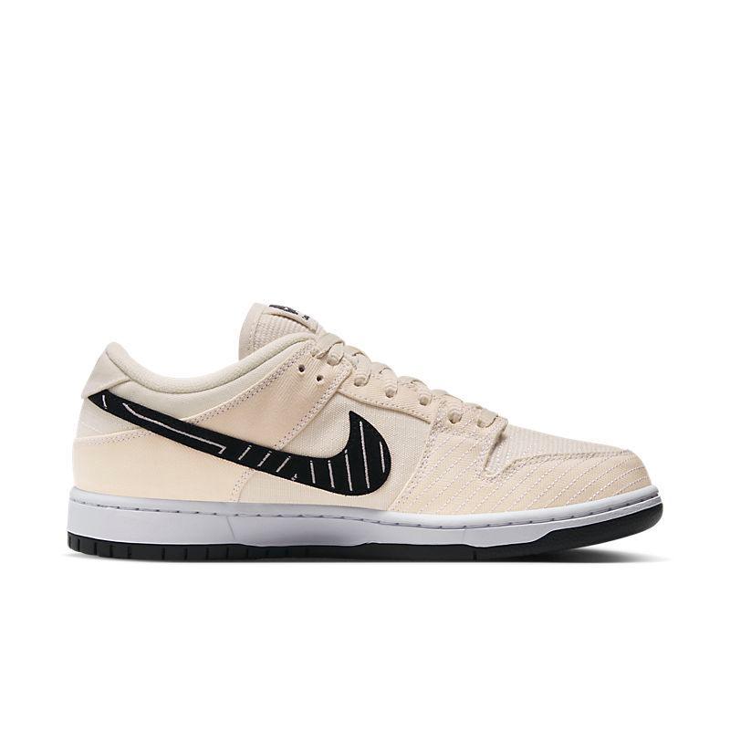 Nike SB Dunk Low 'Albino & Preto' - Banlieue91