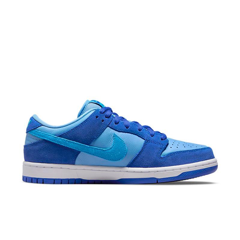 Nike SB Dunk Low 'Blue Raspberry' - Banlieue91