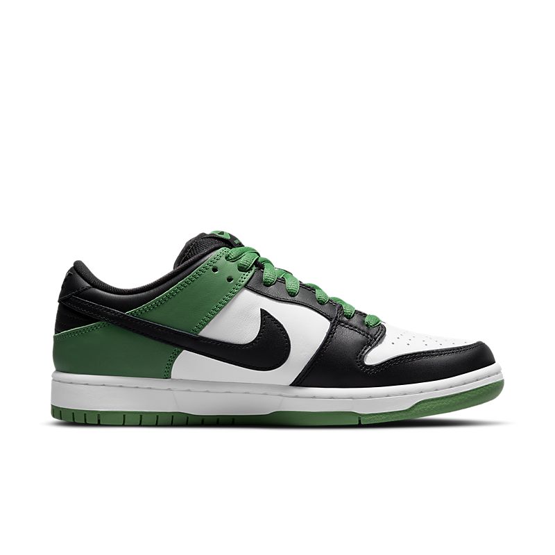 Nike SB Dunk Low Classic Green - Banlieue91