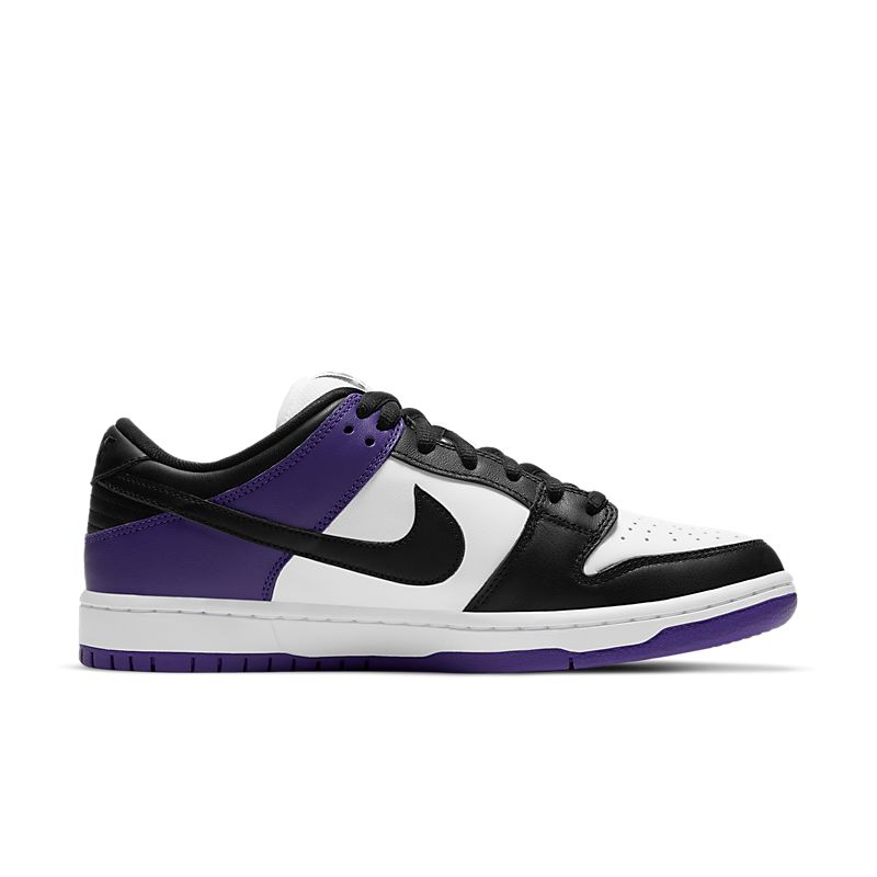 Nike SB Dunk Low Court Purple - Banlieue91