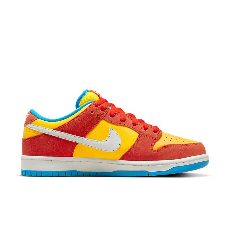 Nike SB Dunk Low Pro 'Bart Simpson' - Banlieue91