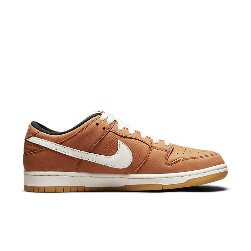 Nike SB Dunk Low Pro Dark Russet - Banlieue91