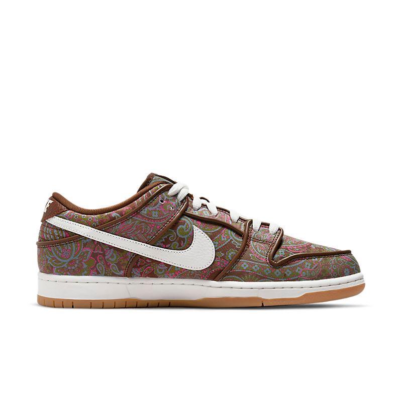 Nike SB Dunk Low Pro 'Paisley Brown' - Banlieue91