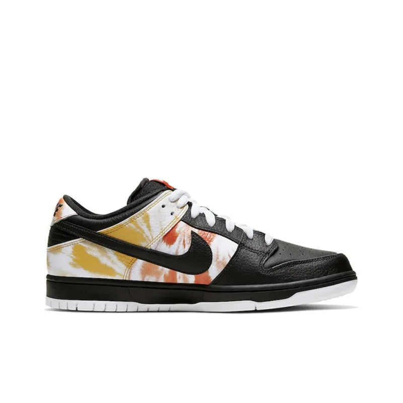 Nike SB Dunk Low Raygun Tie-Dye Black - Banlieue91