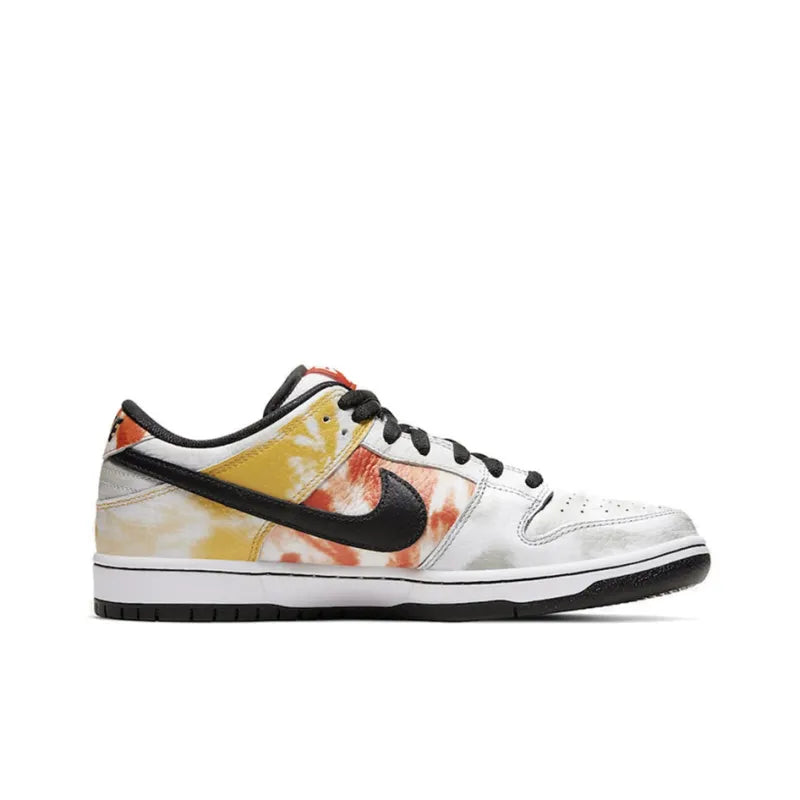 Nike SB Dunk Low Raygun Tie Dye White - Banlieue91