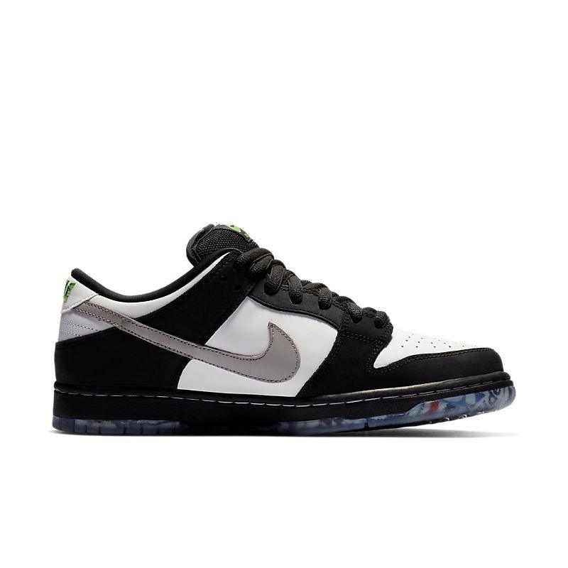 Nike SB Dunk Low Staple Panda Pigeon - Banlieue91