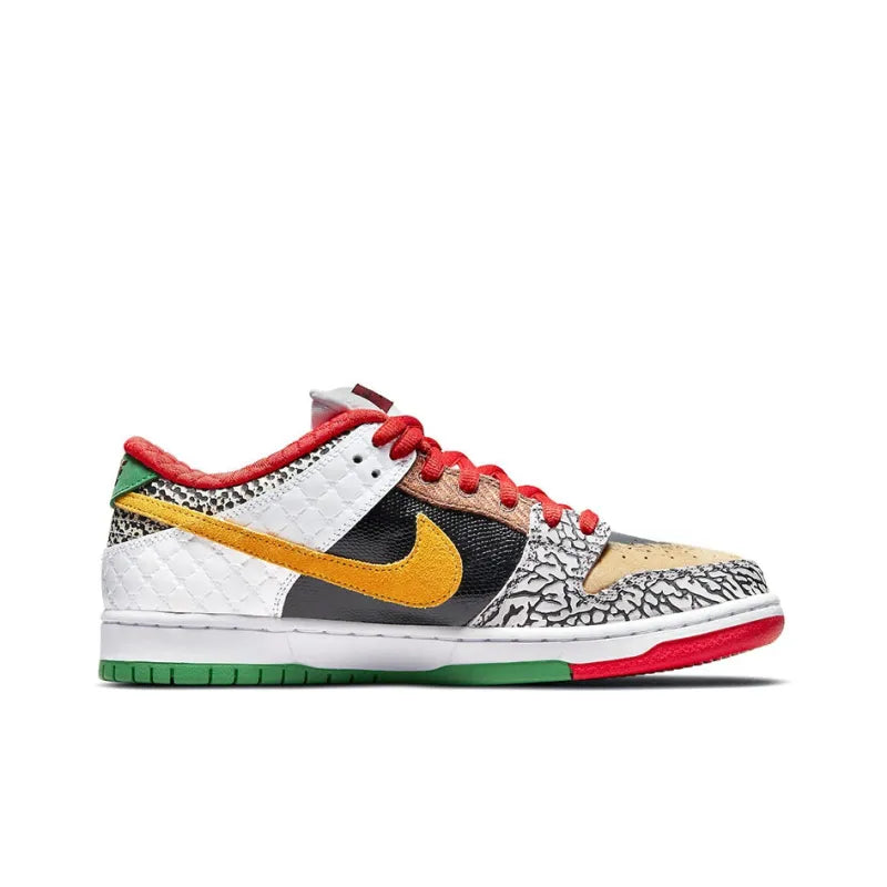 Nike SB Dunk Low What The Paul - Banlieue91