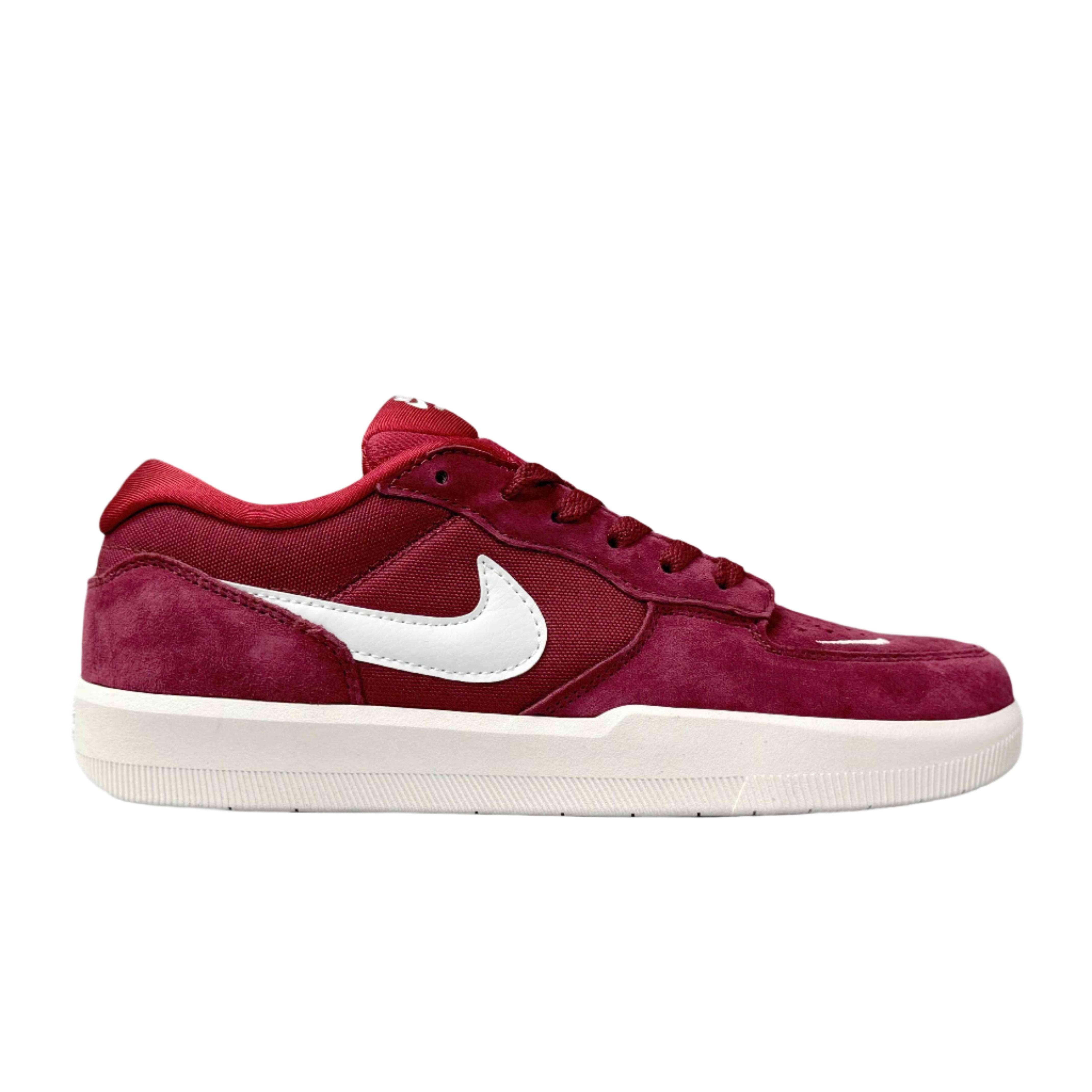 Nike SB Force 58 Red Salt - Banlieue91