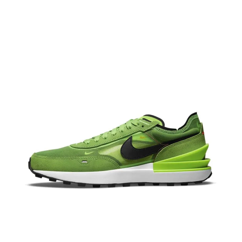 Nike Waffle One Electric Green - Banlieue91